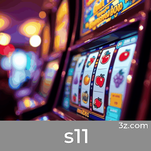 s11: Experimente um Cassino Imersivo para Brasileiros