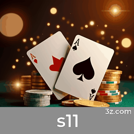 Tecnologia Holográfica 3D em Jogos de Cassino no S11